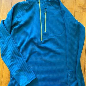 Patagonia women’s r1 1/4 zip